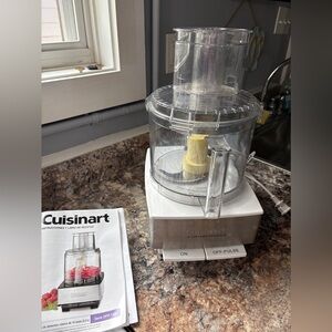 Cuisinart “Custom 14” 14-Cup Food Processor, $165!
